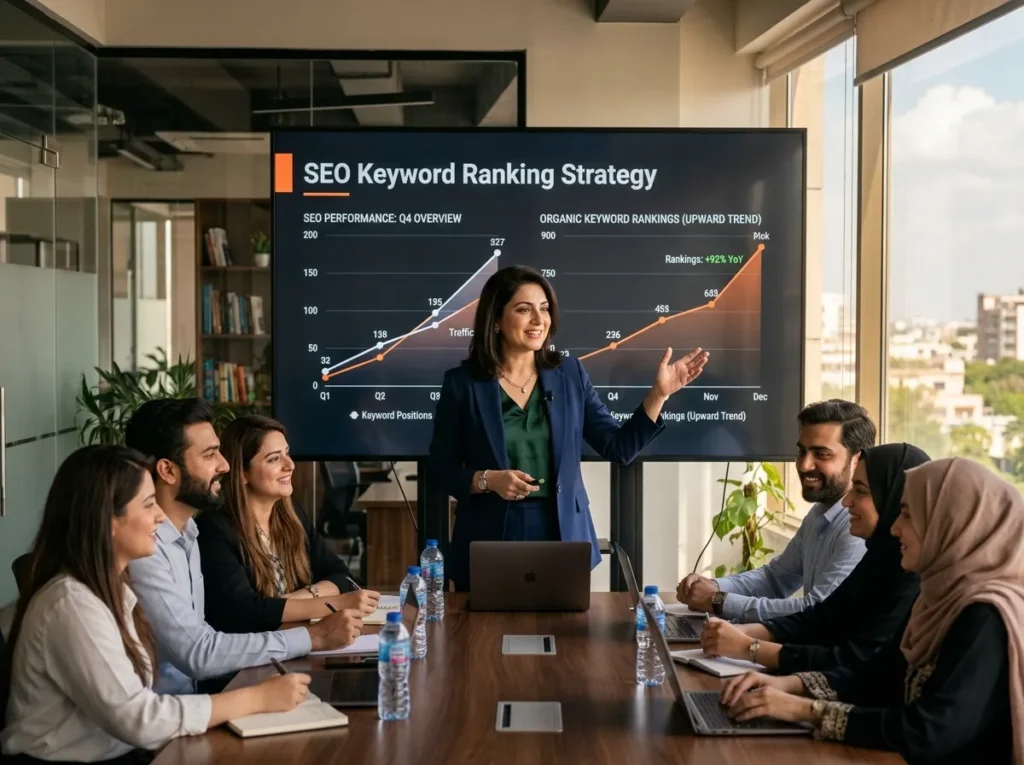 what do you know about digital marketing agency