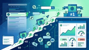 Professional SEO Services in Pakistan — Built for Sustainable Rankings