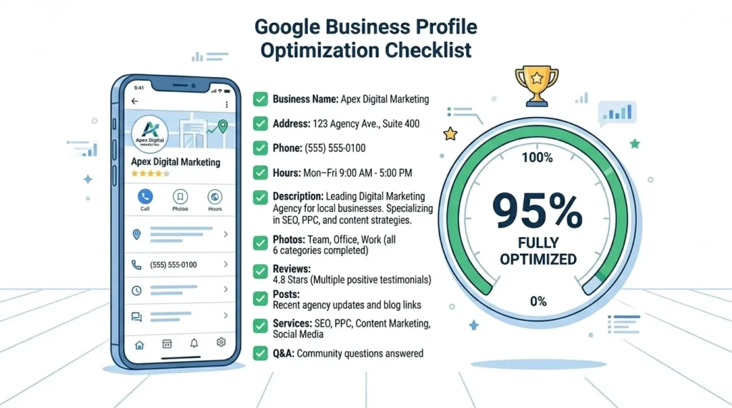 Google Business Profile Insights