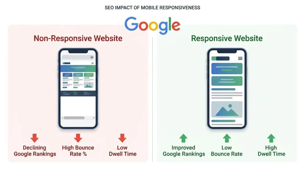 Responsive Web Design and SEO