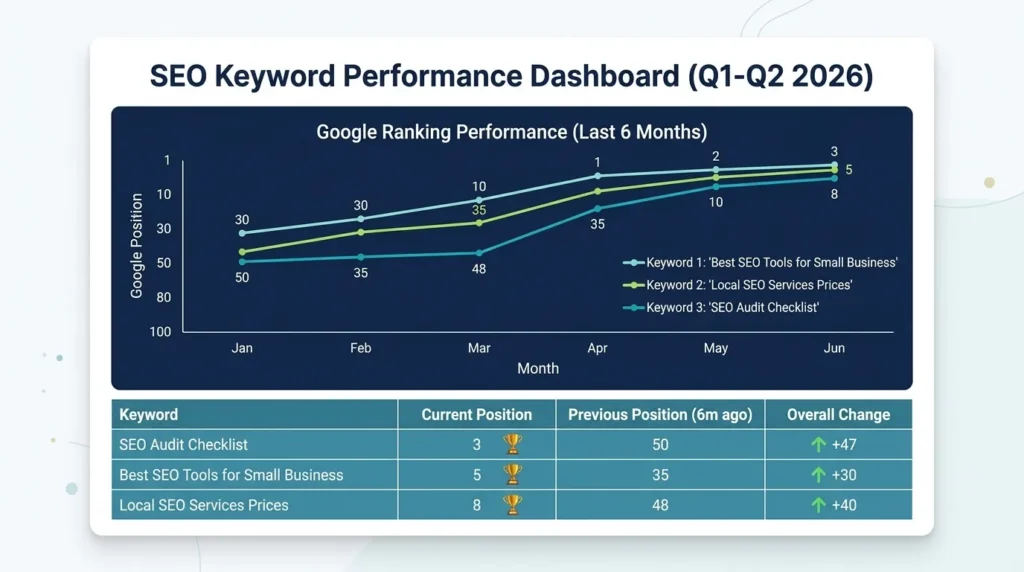 SEO keyword research