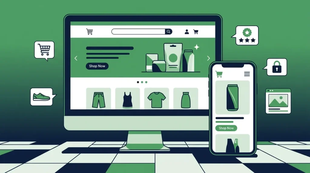 eCommerce Website Design