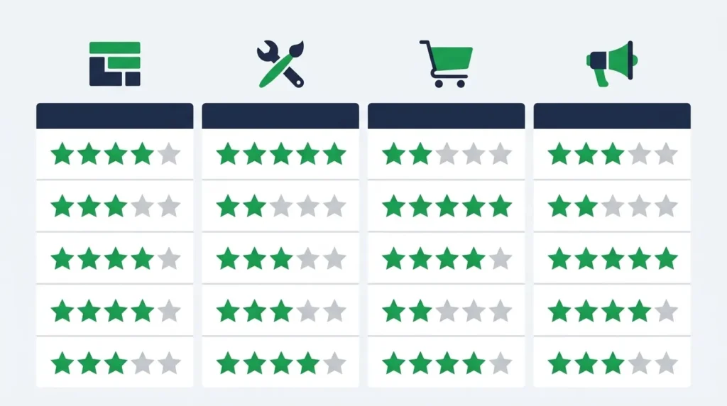 Best eCommerce Website Builder