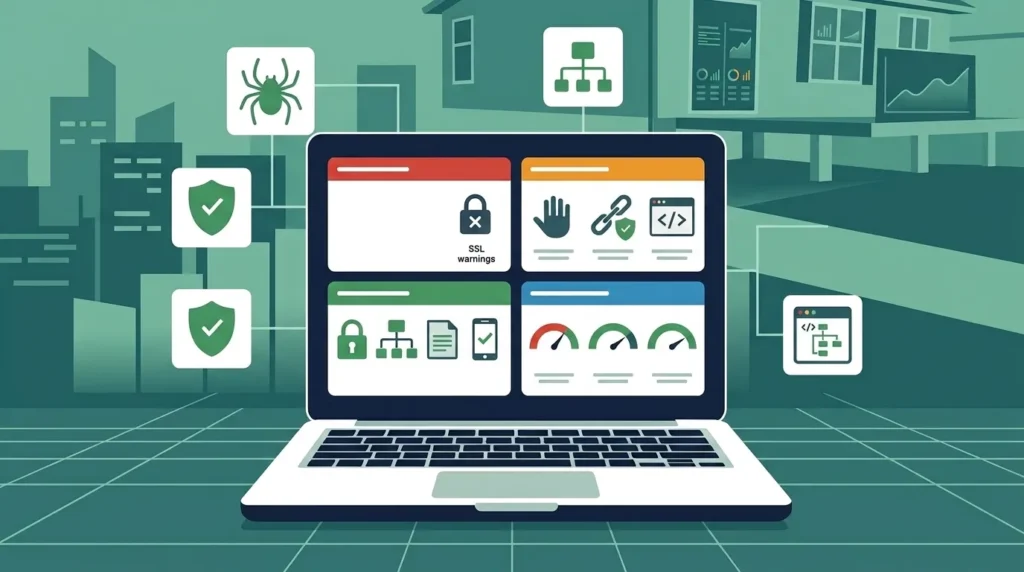  Technical SEO audit