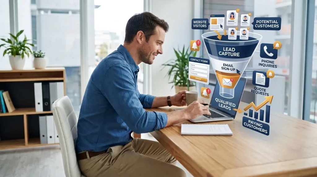 Lead Generation Ideas
