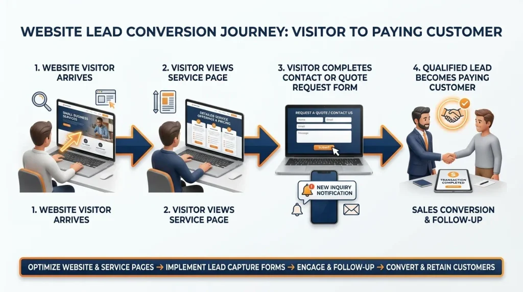 Lead Generation Ideas for Small Businesses